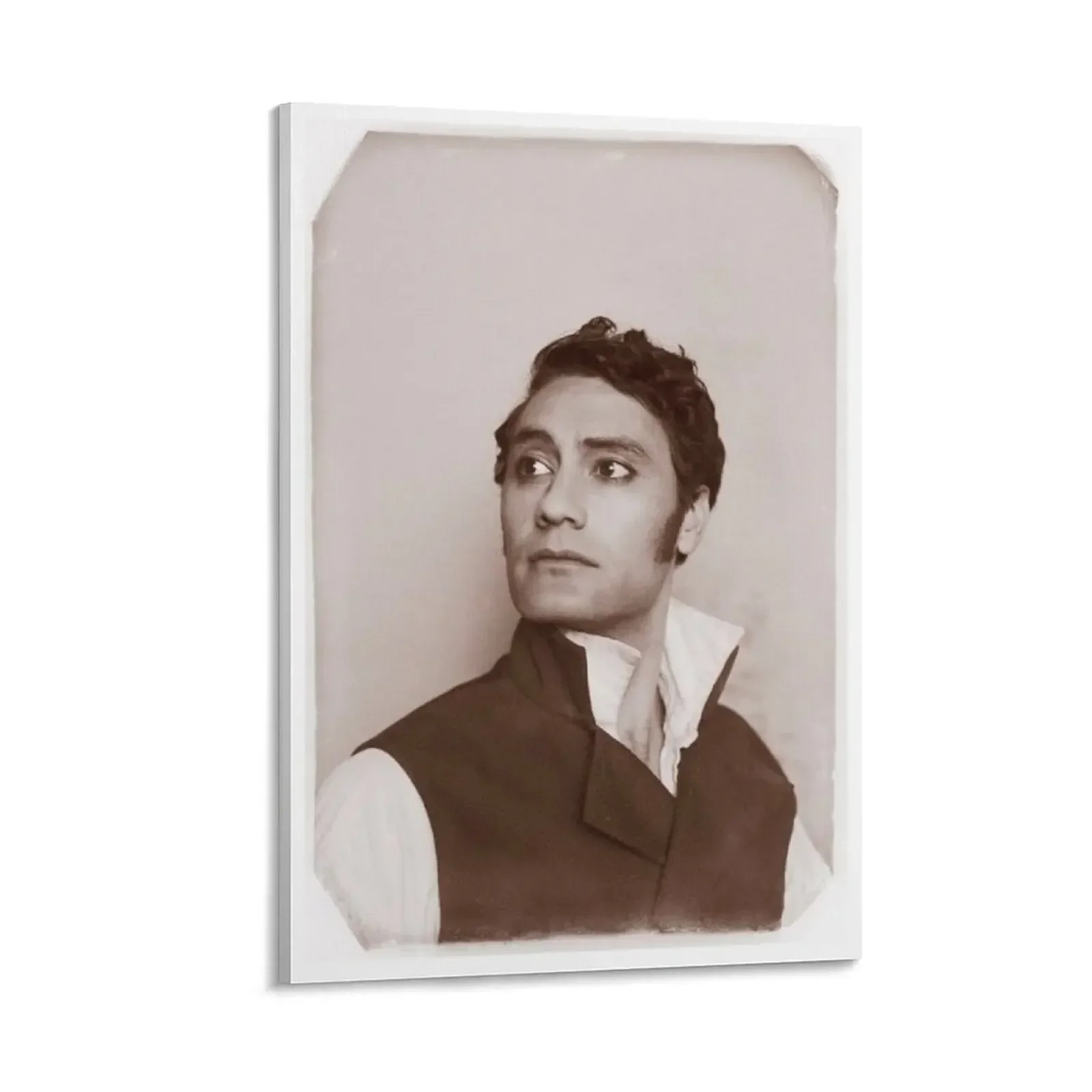 

viago portrait Canvas Painting posters for wall wall decor Decorative painting for bedroom