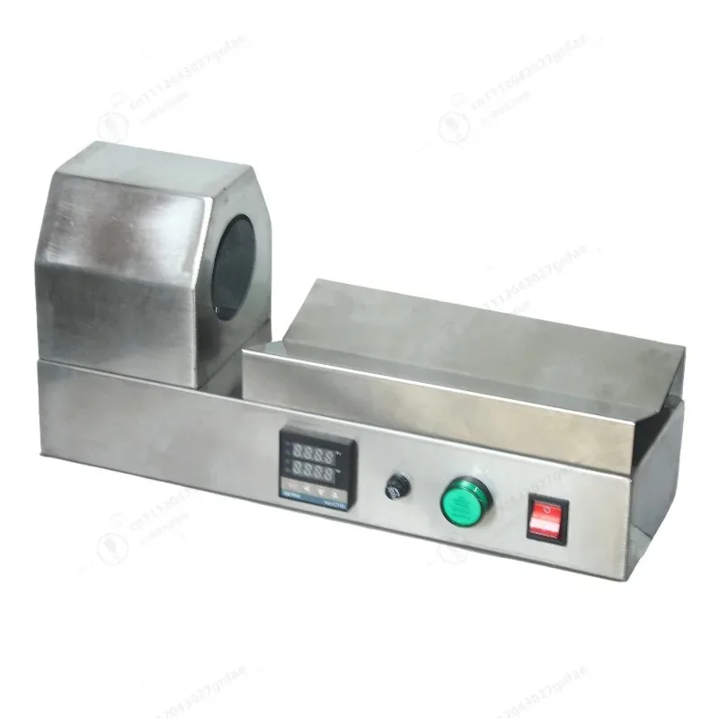 Wine Bottle Capsule Heat Shrink Machine Bottle Cap Sleeve Label Shrink Wrapping Machine view 4