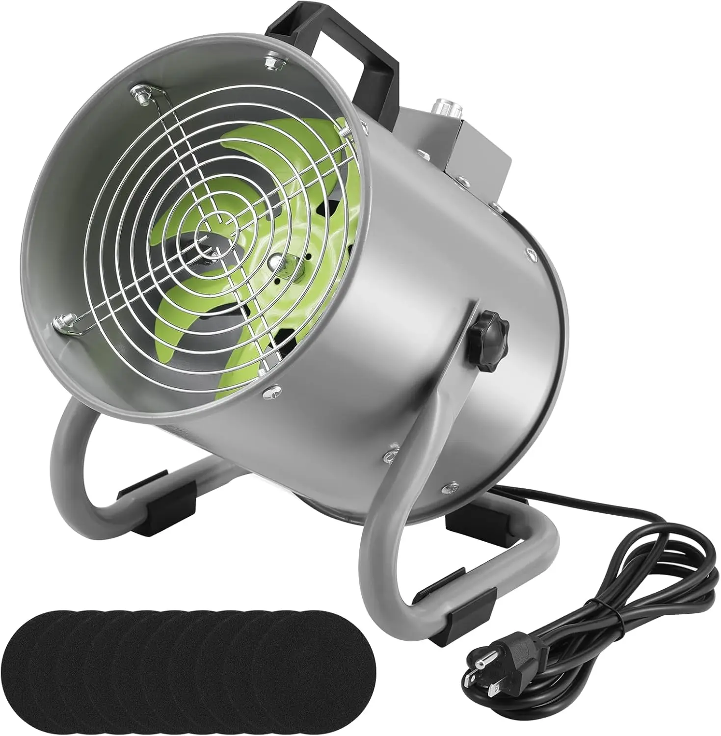 

Portable Range Hood,Kitchen Air Cleaner Strong Wind Desktop Range Hoods Low Noise, Hood Fan for Cooking and Indoor Bbq,Hot