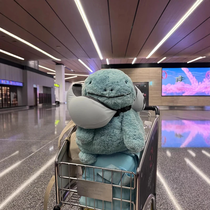 

Pokemon Quagsire Wooper Plush Toys Pokémon Anime Plushie Dolls 25-60cm Kawaii Soft Pillows Stuffed Birthday Gifts for Childrens