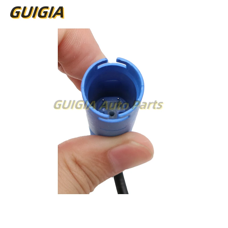 ด้านหน้าด้านหลังซ้ายขวาเซ็นเซอร์ความเร็วล้อ ABS 34526756376 34526756375 สําหรับ BMW E39 525I 528I 530I 540I M5 34521165535 34520025724