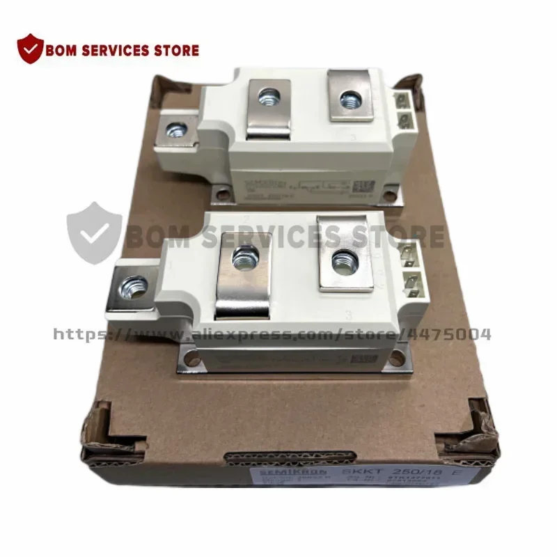 SKKT250/16E وحدة SKKT250/16 IGBT SKKT 250/16 E وحدات الثايرستور ديود SKKT250-16E SK KT250/16E
