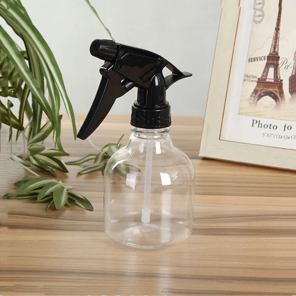 

3pcs 250Ml Spray Bottles Refillable Reusable Watering Tool For Hair Salon Garden Kitchen Washing Pp Material Travel Use