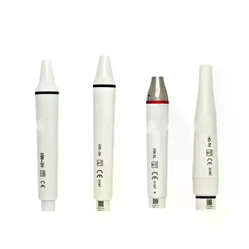 

Dental Ultrasonic Piezo Without Light Scaler Handpiece HW-3H Detachable Fit For EMS Dentistry Ultrasonic Scaler Teeth Whitening
