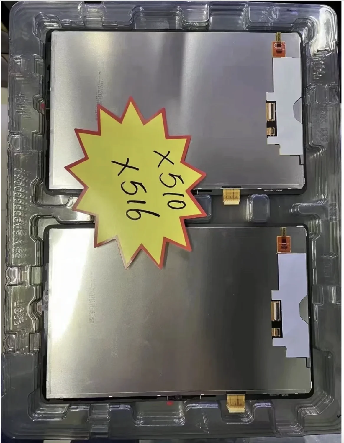 

10.9 inch LCD assembly For Samsung Tab S9 FE X510 X516B LCD display Touch Screen Digitizer complete replacement repair part