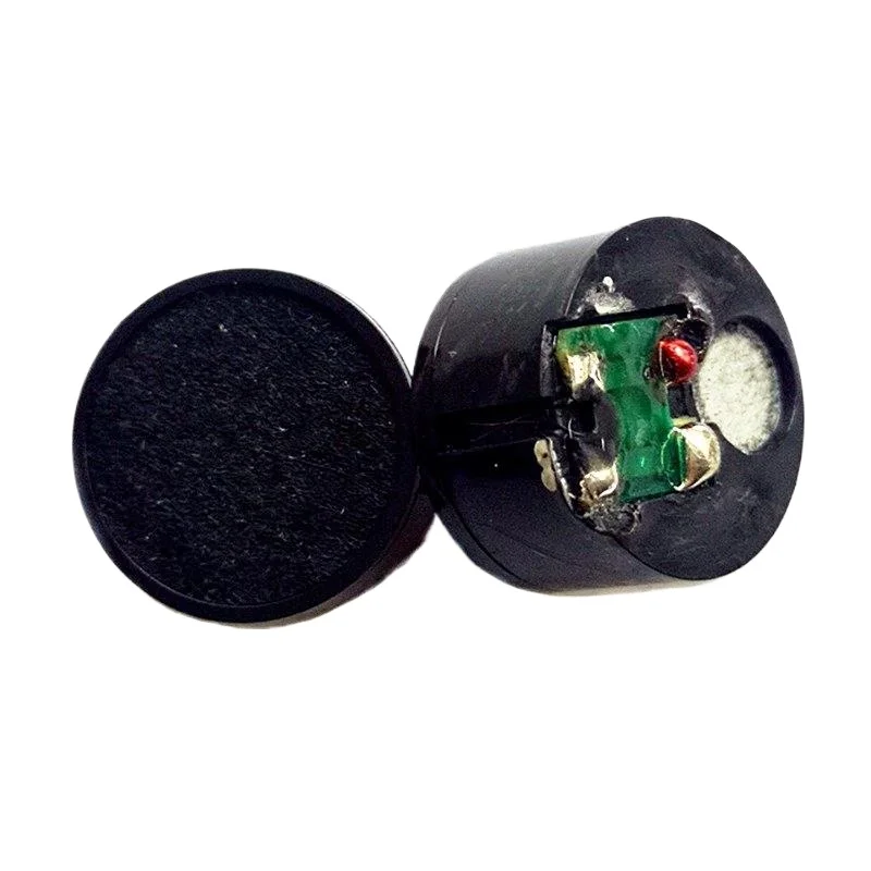 15mm Dynamic Microphone Capsule - Professional KTV/Conference Mic Core for Live Broadcast & Performance (1508 Model)