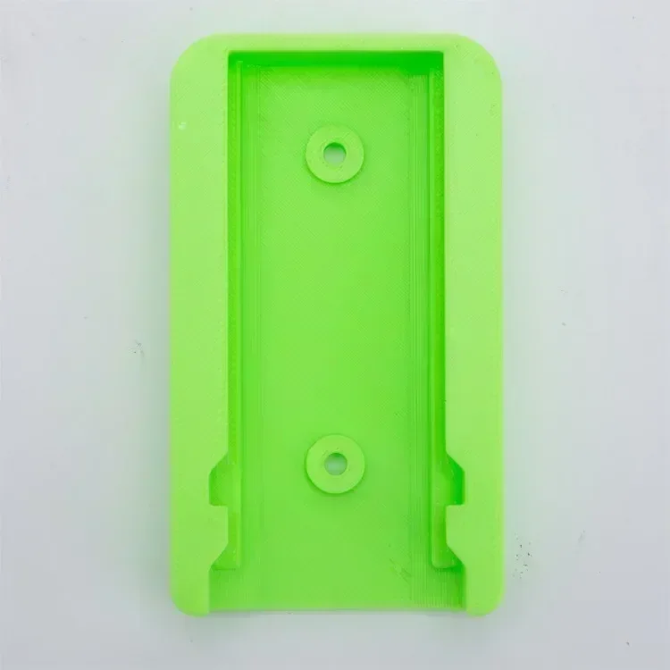 1/3/5PCS For FESTOOL 18V Series Lithium Battery Wall Dock Holder Stand Battery Holder Install With screws (NO Battery )