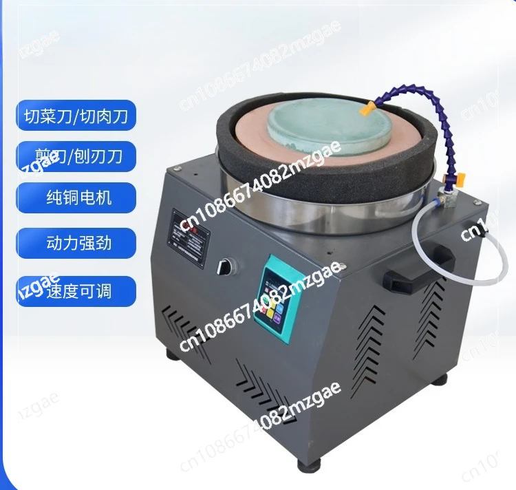 Multifunctional knife sharpener automatic knife sharpener water-cooled flat surface grinding and polishing machine