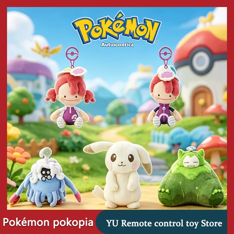 disponibile-peluche-autentico-pokemon-pokopia-tangrowth-snorlax-giocattolo-kawaii-anime-ornamento-regalo-di-compleanno-collezione-per-fan