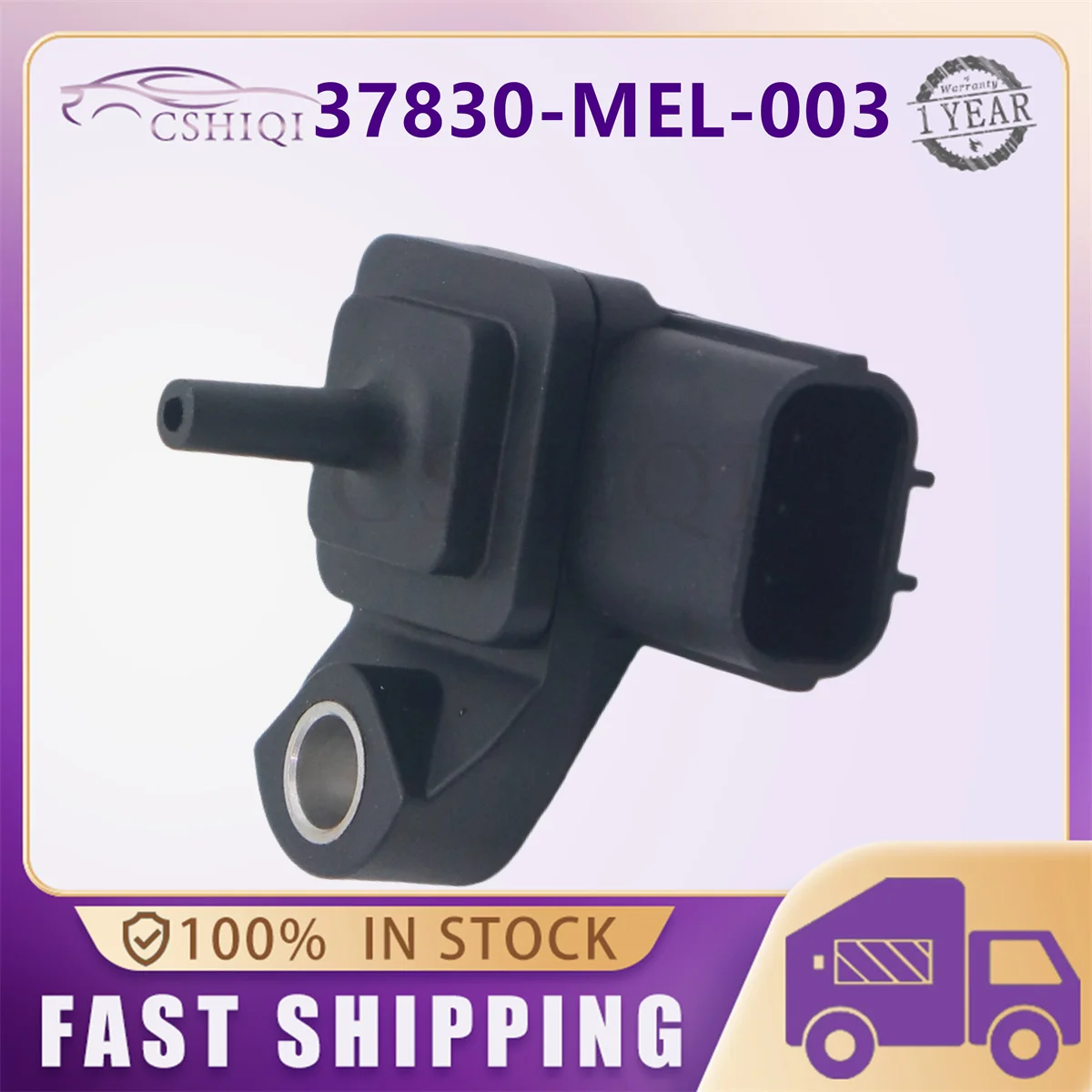 37830-MEL-003 Mass Air Pressure Sensor For Honda Motorcycle Motor MAP 37830MEL003 CBR600RR CBR600RA CBR1000RR CB1000R Auto Parts