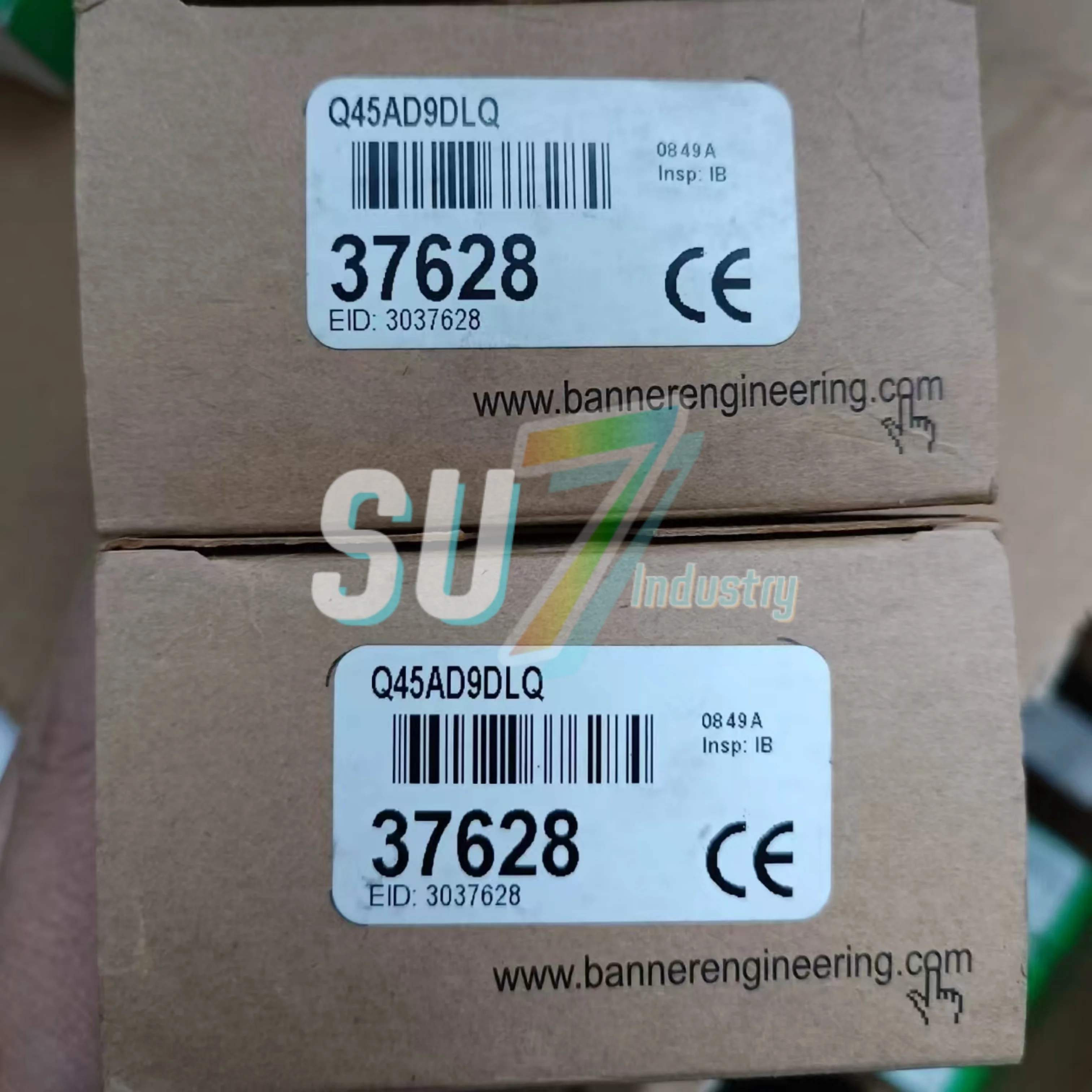 새로운 오리지널 광전 센서 Q3XTBLD-Q8 Q45AD9DLQ Q45BB6DX