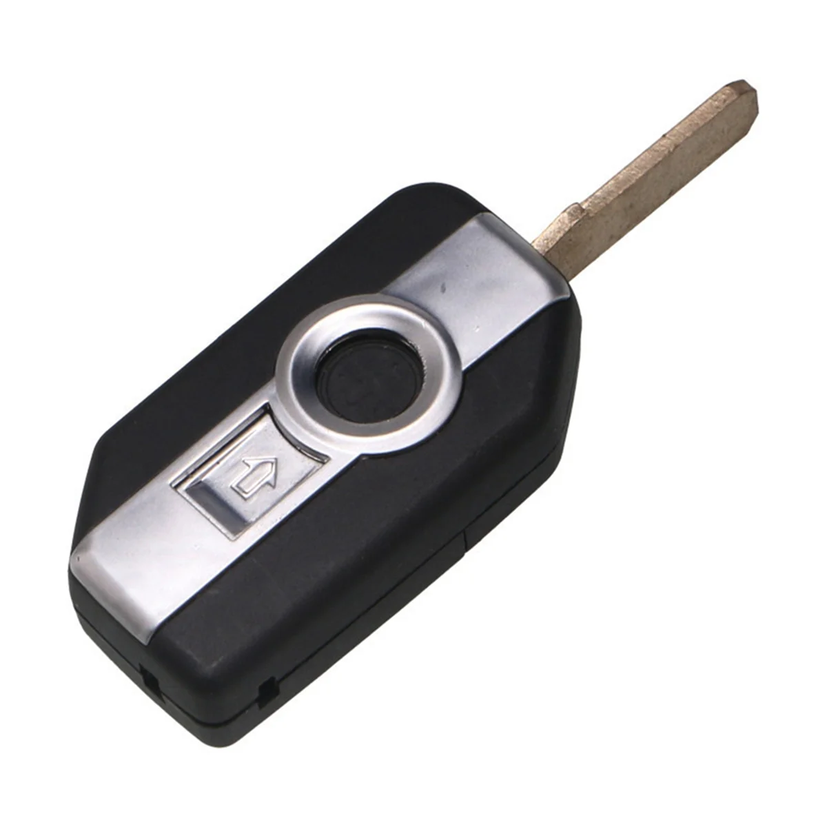 XSBM90GL XM38 Motorcycle Smart Flip Remote Key Shell for BMW Withnot 8A Chip