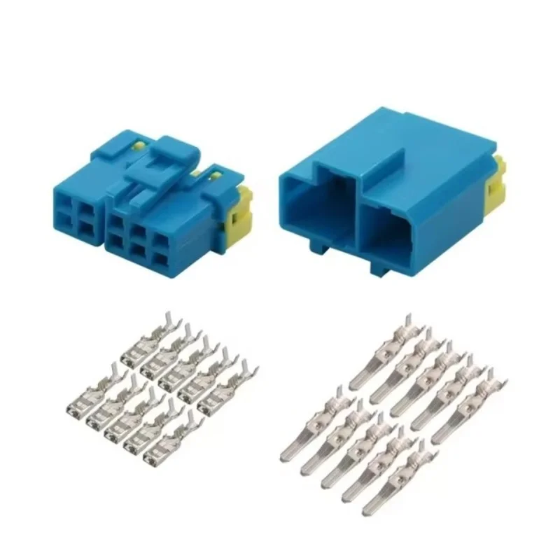 10pin cable wire harness connector housing plug connector 7122-1700/7157-6100-70 7123-1700/MG630123/7157-6101-70