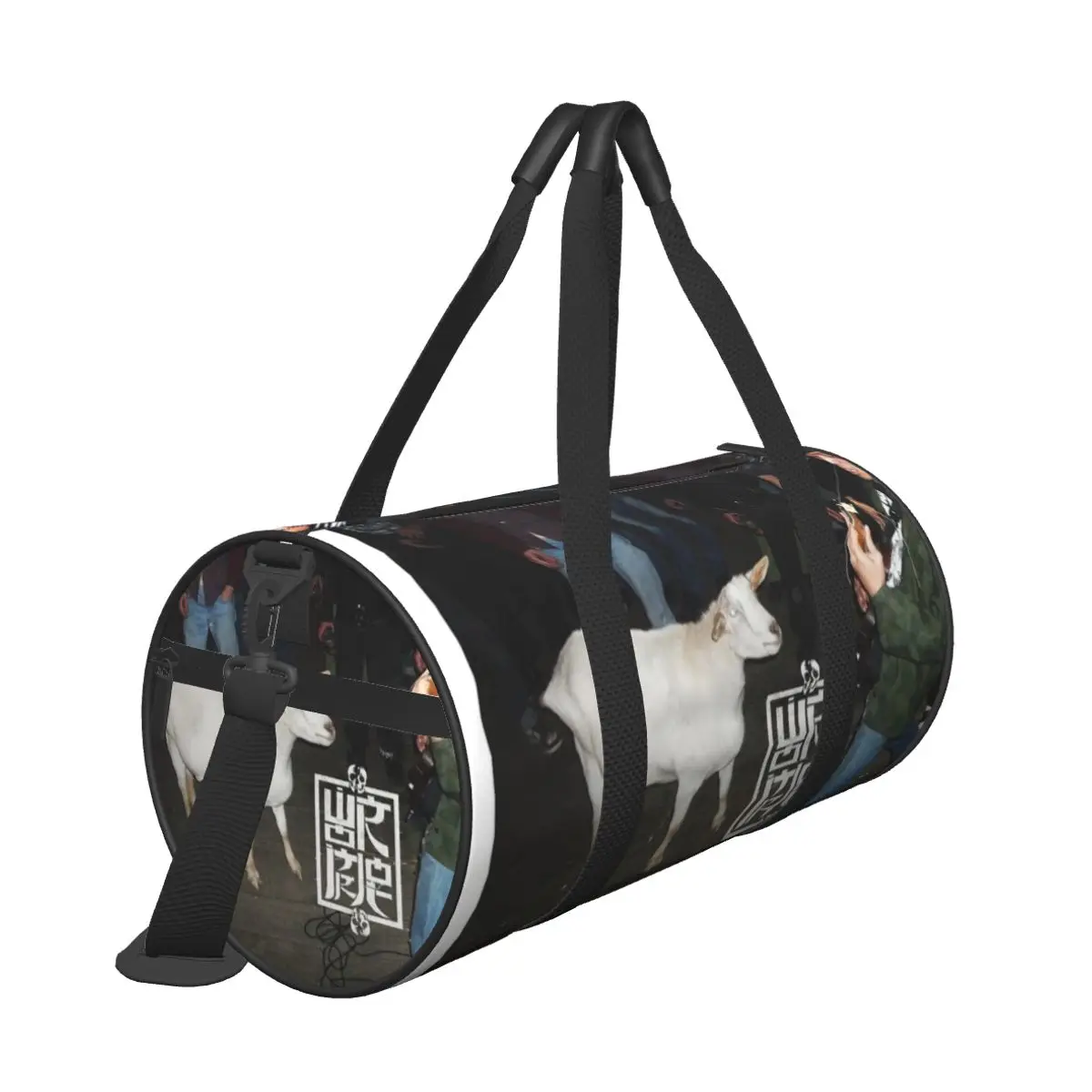 Hot Sale The Goat 2 Travel bag Coastal Getaway Travel Luggage Duffel