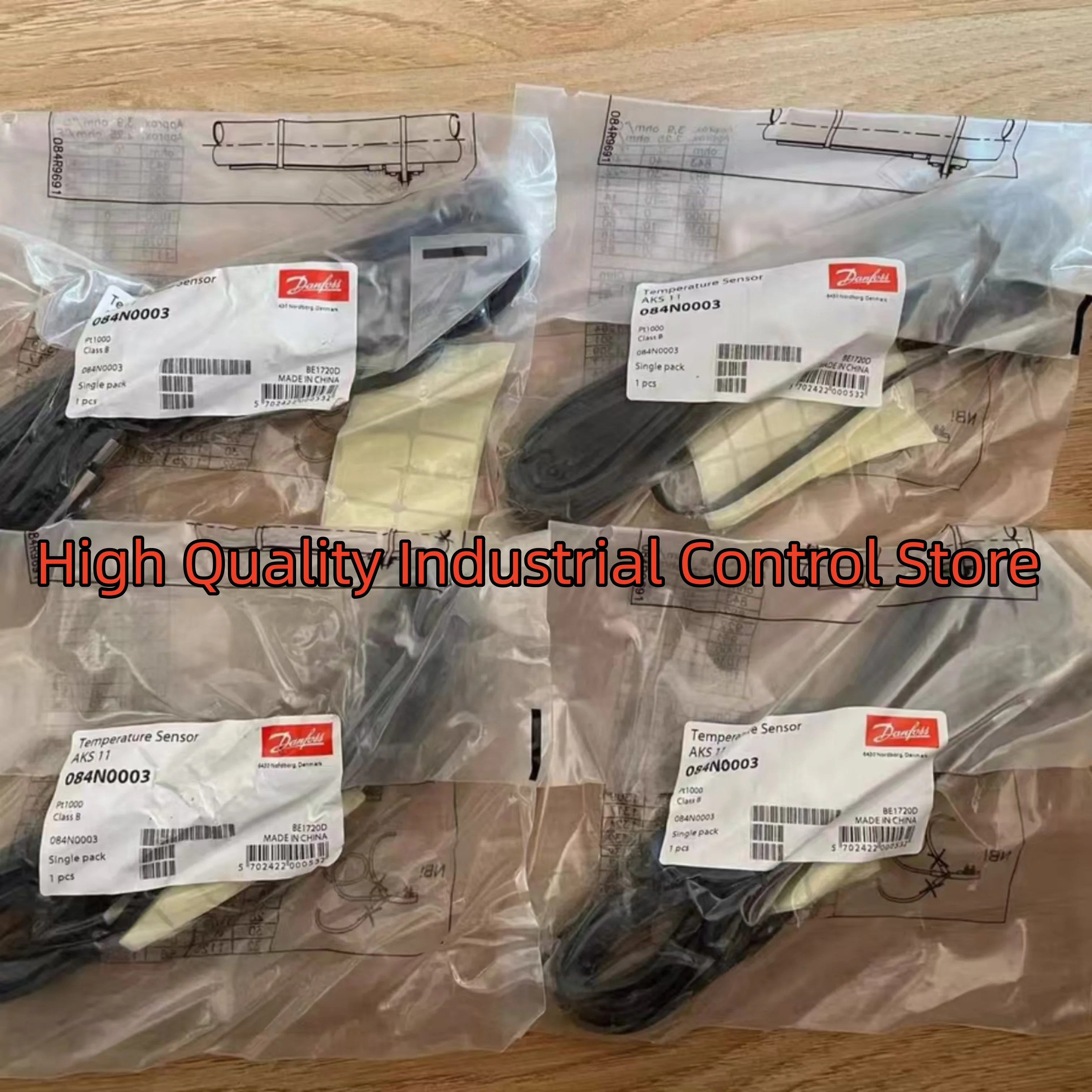 

084N0008 AKS11 084Z2450 MBT3250 New original temperature sensor