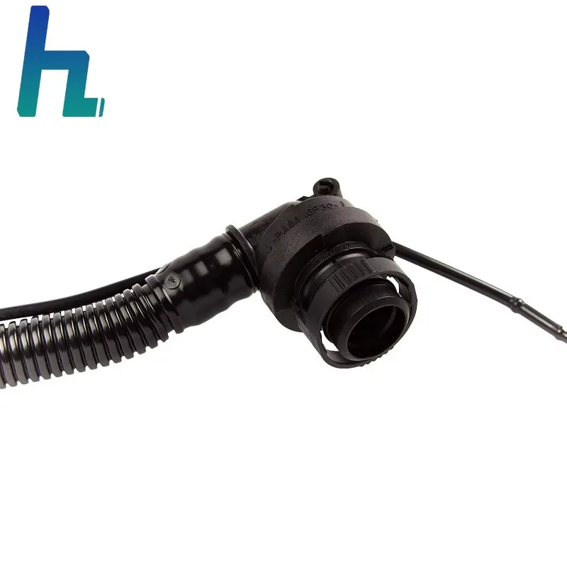 25193343 Crankcase Breather Hose Pipe For Opel Adam Astra J Insignia A 1.4l  55568267