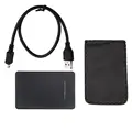 Black USB 2.0