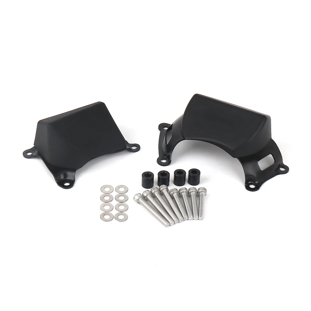 ملحقات الدراجات النارية محرك الحرس حامي الإطار غطاء المنزلق لكاواساكي نينجا ZX10R نينجا ZX10RR