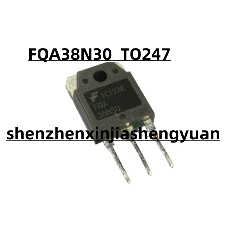 1pcs/Lot New original FQA38N30  TO247