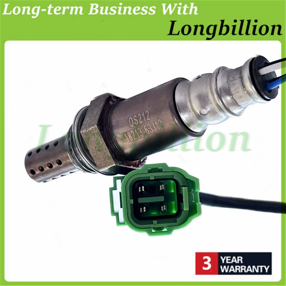 18213-63J12 Oxygen Sensor Lambda Probe O2 Oxygen Sensor For SUZUKI