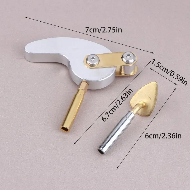 Electric Wood Strip Bending Tool Wood Board Bending Pliers Mini Iron Model Tool Model Boat Hull Wood Strip Bending Tool