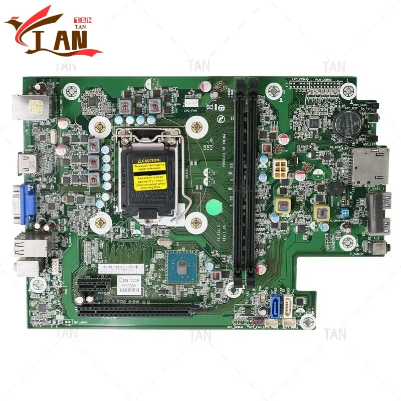

908959 -001 For HP 280 Pro G2 Motherboard 901279 -001 908959 -601 Motherboard 100% working TAN