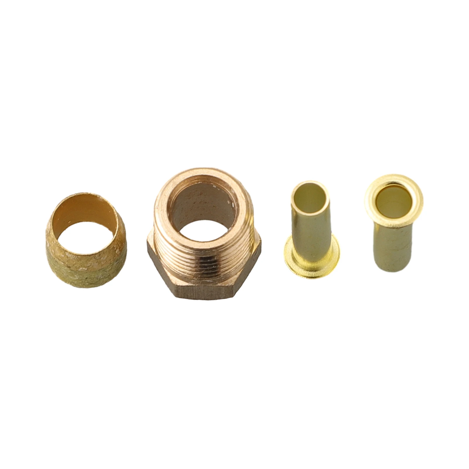 Copper Accessories Air Compressor Nylon Hose Nylon Hose Oil Free Air Pump Tube Hose Comes With Pieces Of Copper Lock Cores Parts