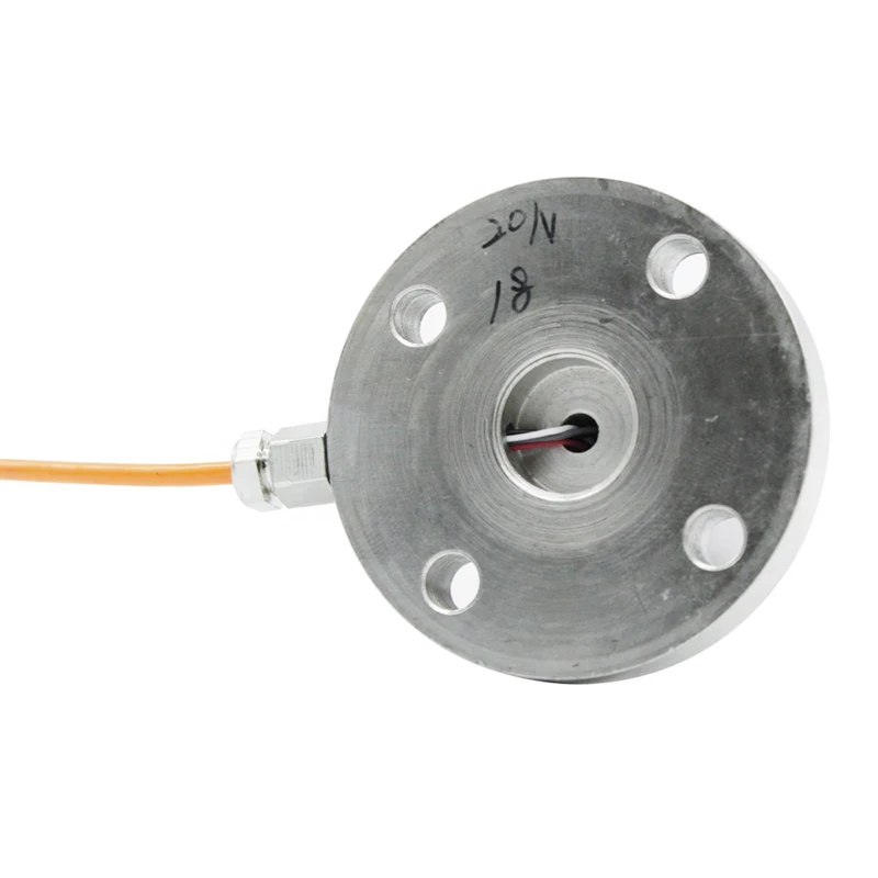 الجهد أو الحالي إشارة الناتج شفة مستشعر عزم الدوران القوة الثابتة للسفينة