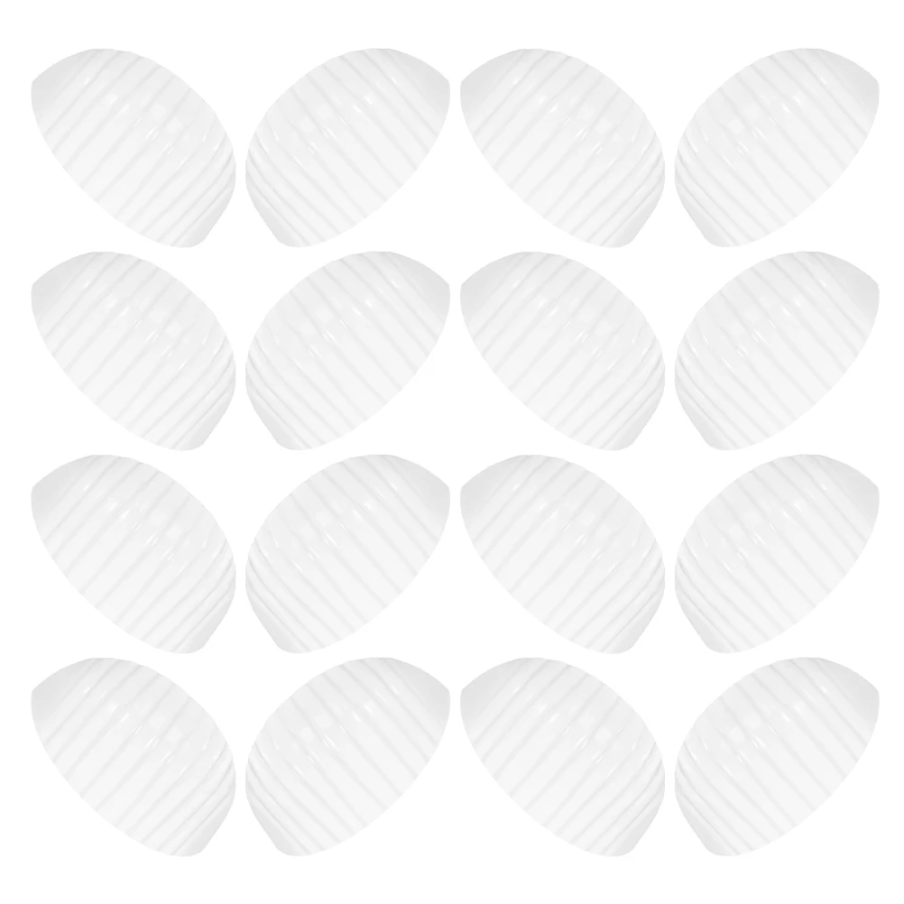 

20Pcs Children's Baseball Cap Inner Supports Plastic Hat Shapers Lightweight Hat Holder Rack Protects Shape