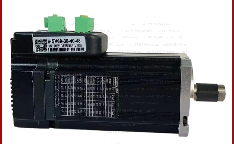 

iHSV60-30-40-48 Универсальный комплект драйверов серводвигателя 400 Вт 1,27 Нм