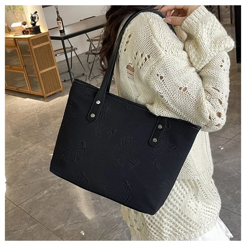 

Изысканная повседневная сумка через плечо из холщового материала премиум-класса, легкие многофункциональные карманы