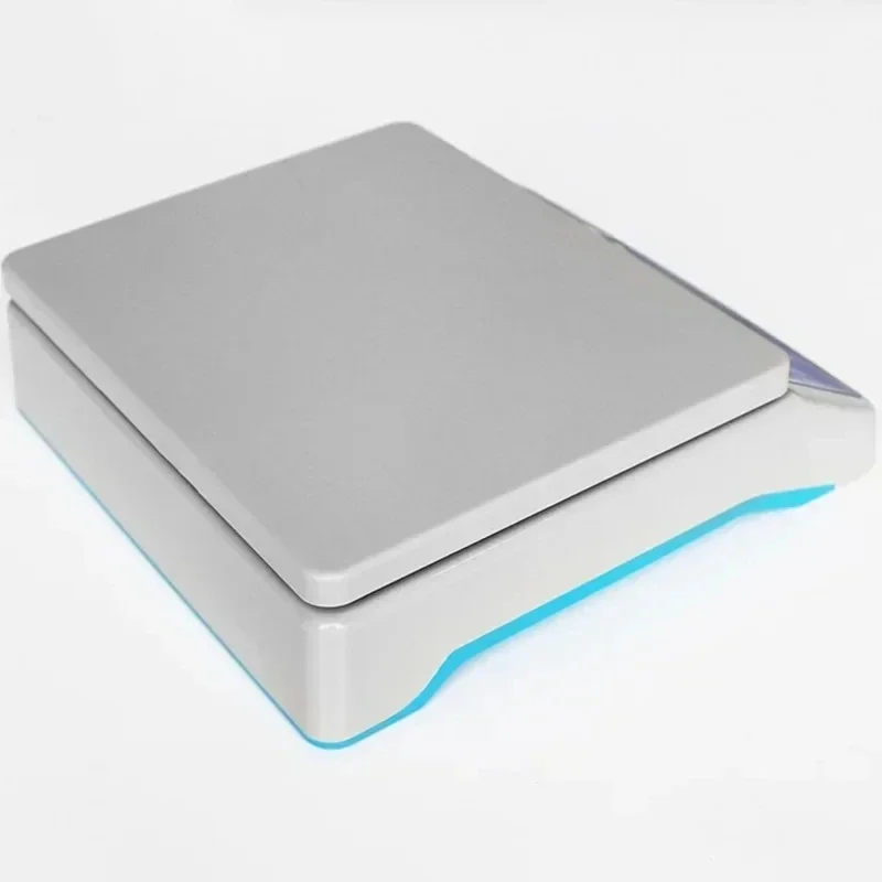30KG / 1G High Precision Digital Electronic Platform Scale Multi‑Unit Weighing Balance for Shipping, Warehouse and Home Weighing