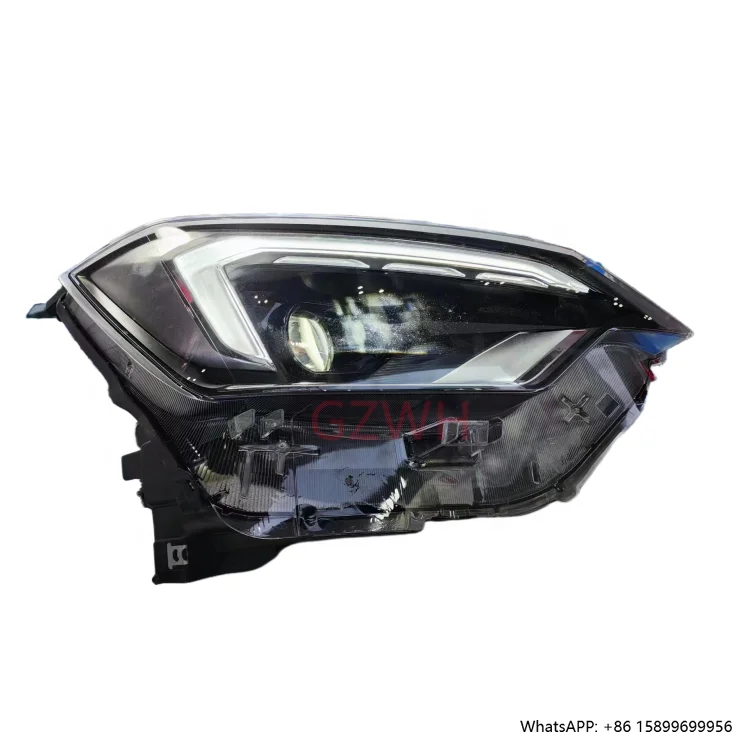 

Hot Selling Led Lights Car Head Light Head Lamp for D-MAX 2024