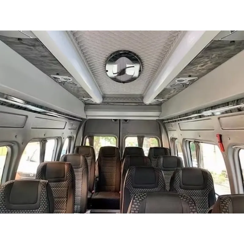 RN Master Best Seller Model3 Commercial Vehicle Interior Trim Set Interior Kits Durable ABS Plastic for Caravans Vans Motorhomes
