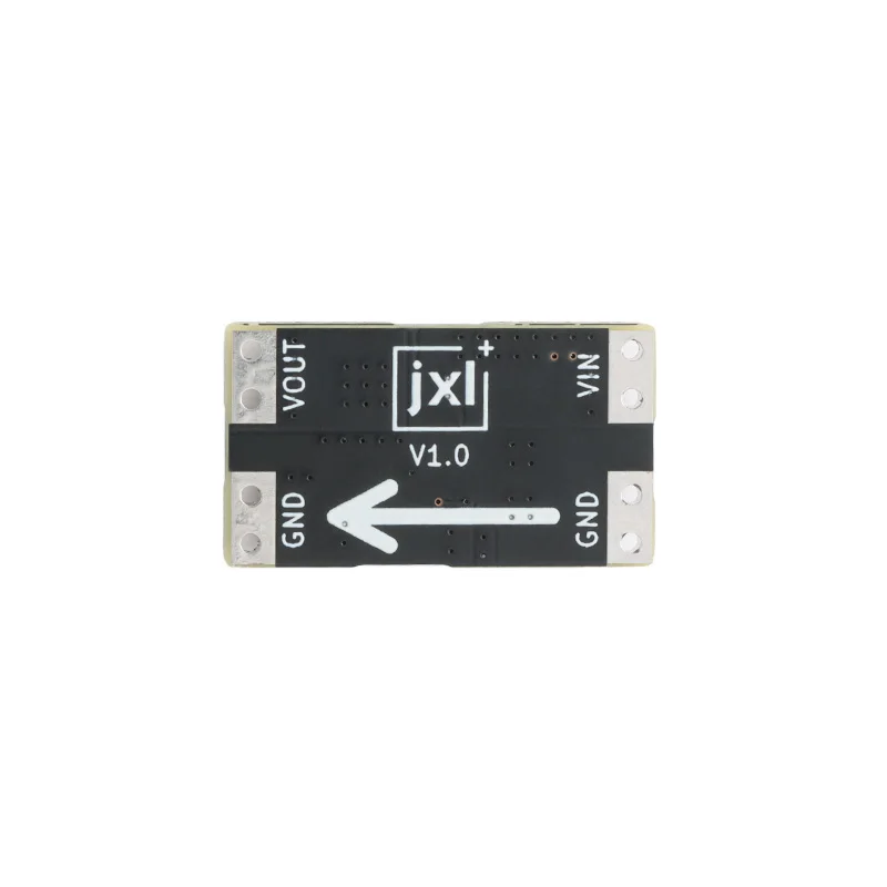 5PCS Single Bond Button Bistable Switch Module 3.5-5.4V 4.5-26V 300nA 1.5uA Load 10A Low Power Wide Voltage Micro One Key