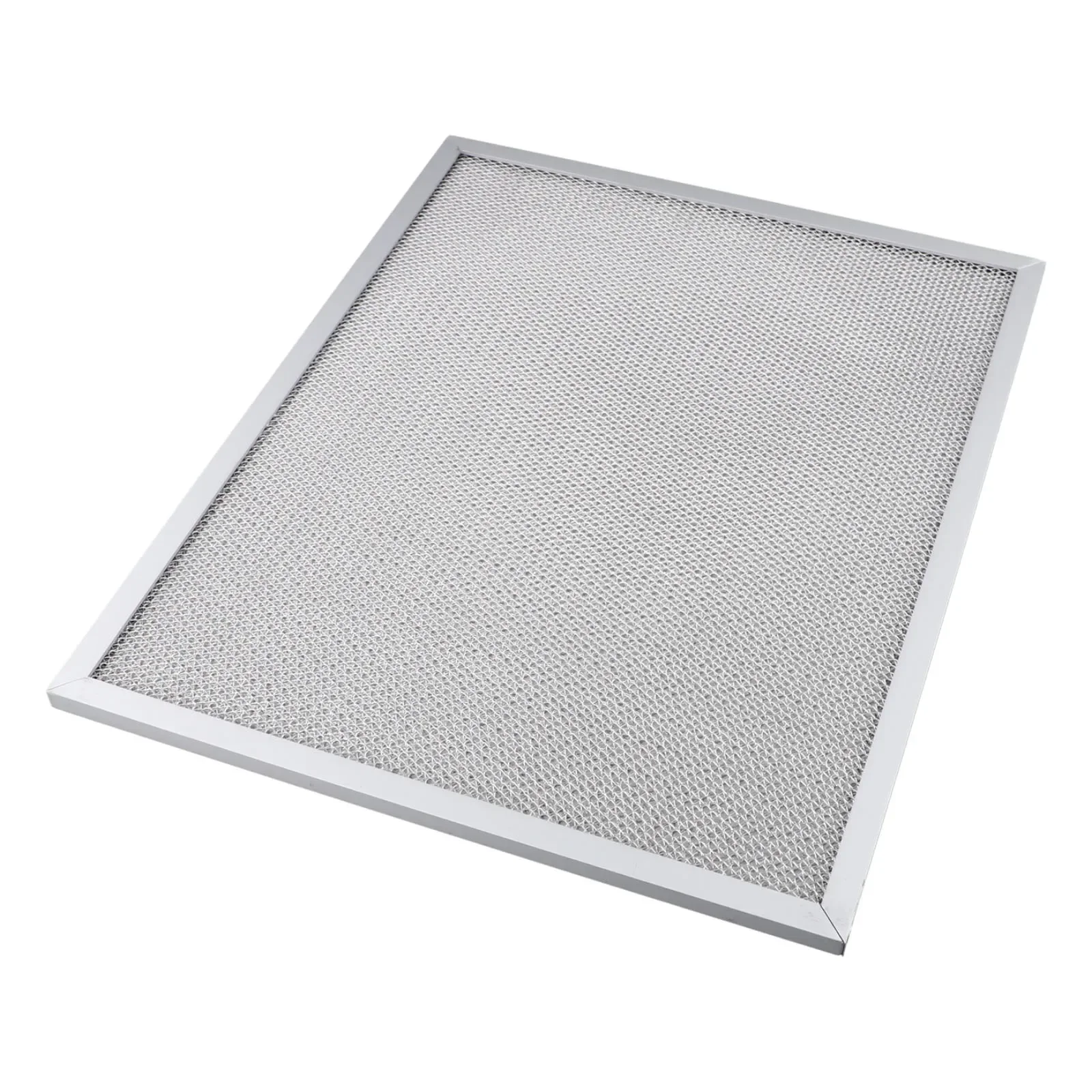 Parti di elettrodomestici da cucina Filtri per cappa da cucina per Robinhood Alto 600.alto RA6WH Nero Argento Filtri per cappa da cucina di ricambio 2 pezzi