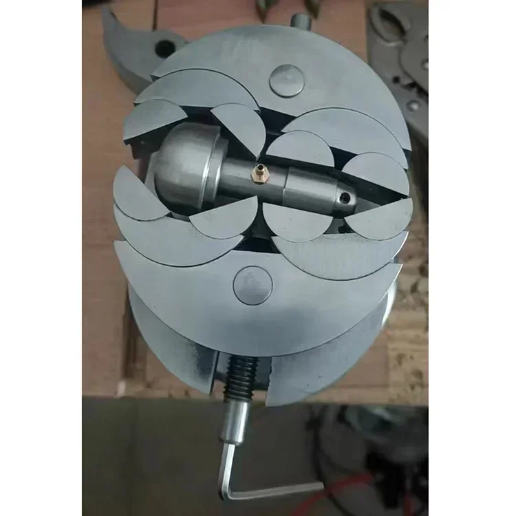 جودة خالية من القلق 3 خطوات ملزمة كسورية من الفولاذ المقاوم للصدأ