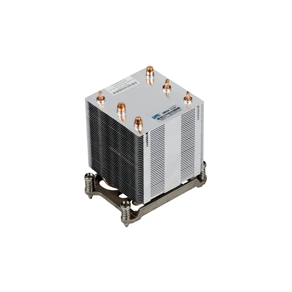 NEW For HP ML350 Gen9 G9 ML350G9 Server Processor Heatsink Kit 780977-001 769018-001 Cooling Fan 780976-001 768954-001 Cooler