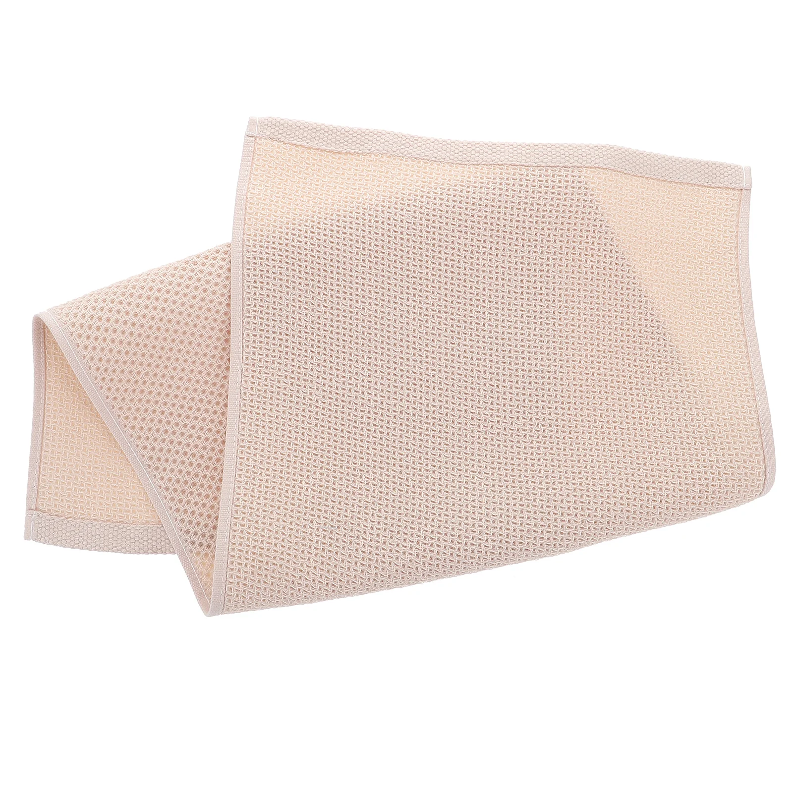 

Cotton Washcloth Honeycomb Design Breathable Sweat-Absorbing Sports Towel for Workout Gym Fitness Hiking Running Daily Use