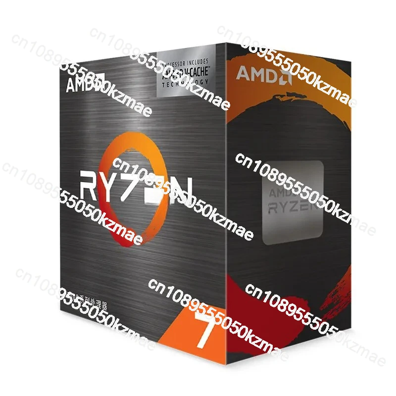 Подходит для процессора Ruilong R7 5800x3d серии 5000, разборки и разборки интерфейса AM4.