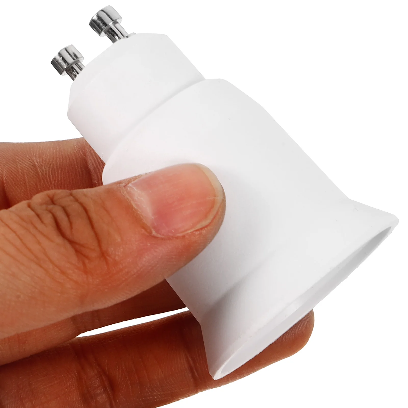 

Адаптер для лампы E27, преобразование цоколя лампы, электрический аксессуар для освещения, универсальное изменение цоколя, безопасное и практичное