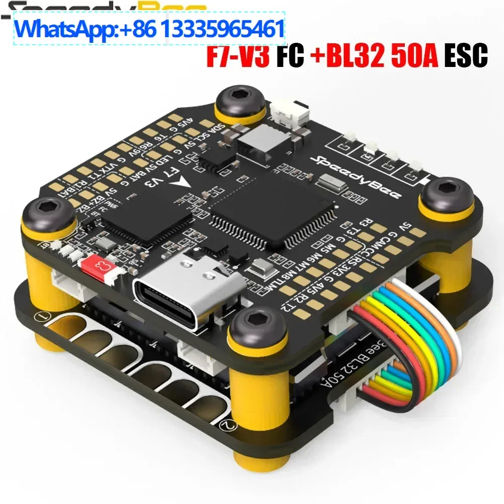 Speedybee F7 V3 Fly… - image
