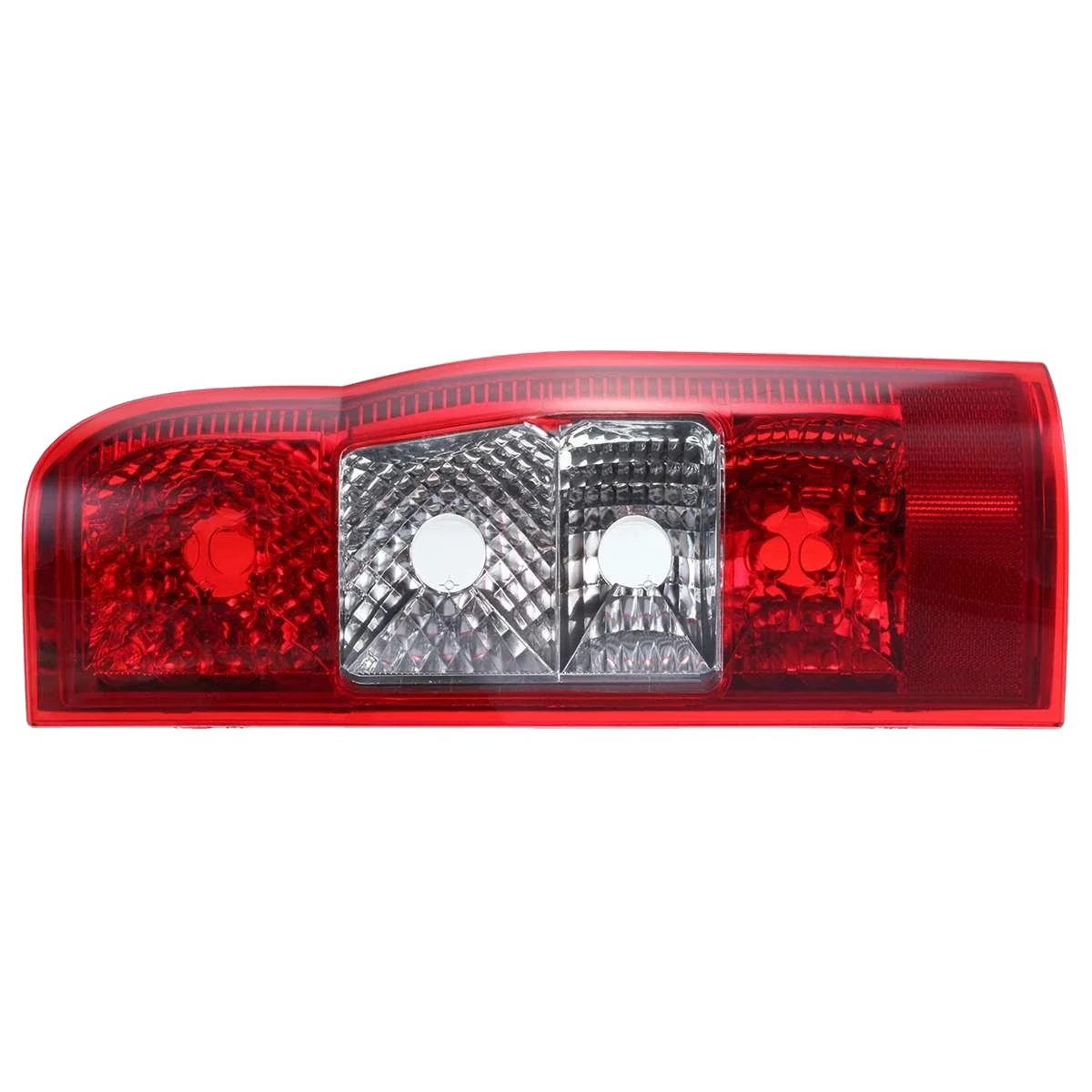 

AA-Car Rear Bumper Reflector Rear Tail Lamp Brake Light For Ford Transit MK7 2006 - 2014 Panel Van