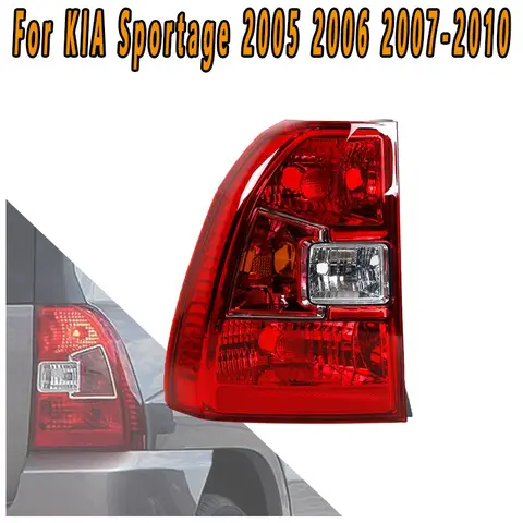 10 best sales किआ स्पोर्टेज 2005 - №4