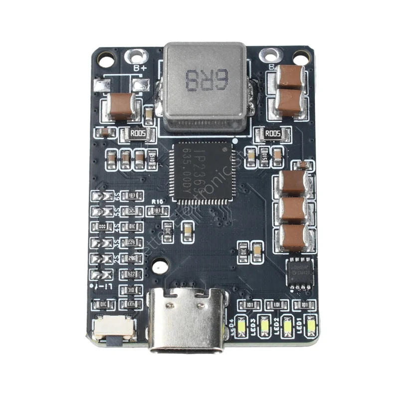 IP2369 45 Вт 2S ~ 6S зарядное устройство для литиевой батареи BMS 3S 4S 5S литий-ионное зарядное устройство LiFePO4 для аккумуляторов Power Banks зарядка дрона