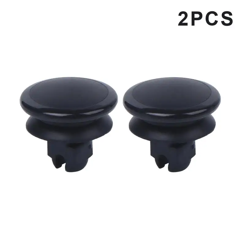 【C】2 Piezas de Repuesto para Consola Vita PSV PSVITA 1000 2000, Joystick Analógico 3D, Tapa de Joystick, Botón de Joystick