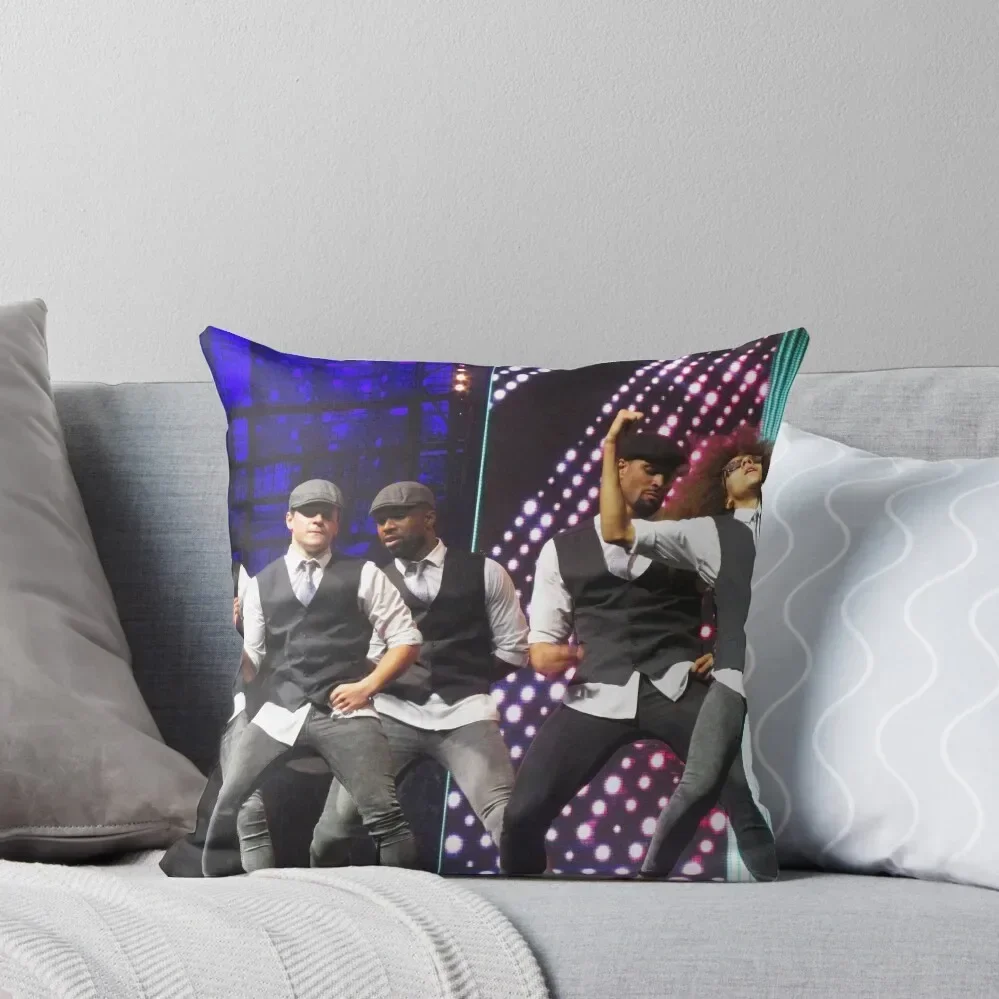 Diversity Dance Group Throw Pillow Sofa Cushion Cover Sofa Cushions Cover pillow