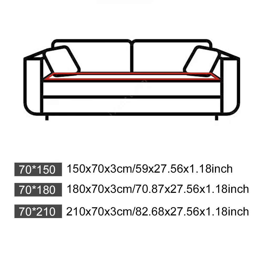 Thicken Fur Plush Sofa Slipcover Non-slip Soft Sofa Towel Couch Cushion For Living Room Modern Home Decor Plush Couch Cover