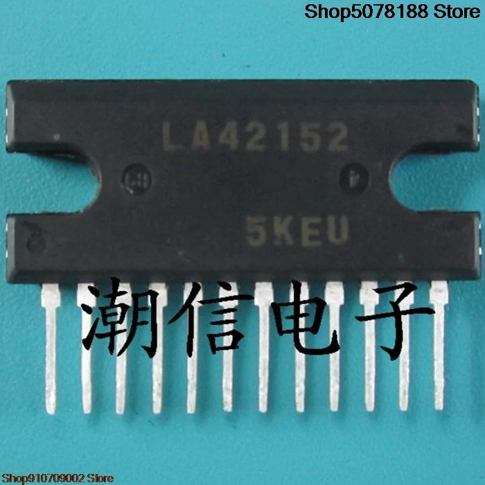 5pieces LA42152 SIP-12