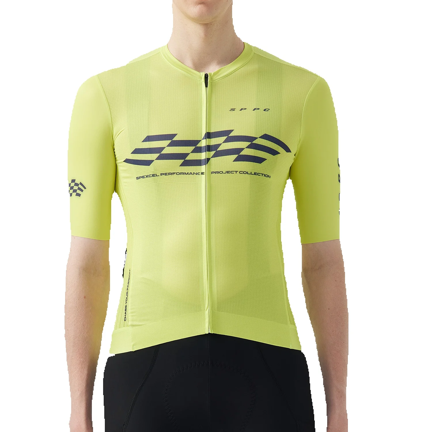 AliExpress SPEXCEL 2025 New SPPC men's summer Light short Sleeve Cycling Jerseys aero Fit Quick Dry and Breathable fabric